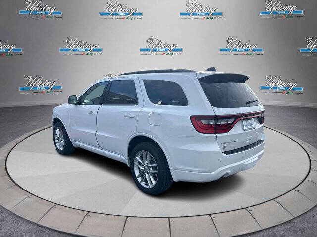 2026 Dodge Durango GT Plus