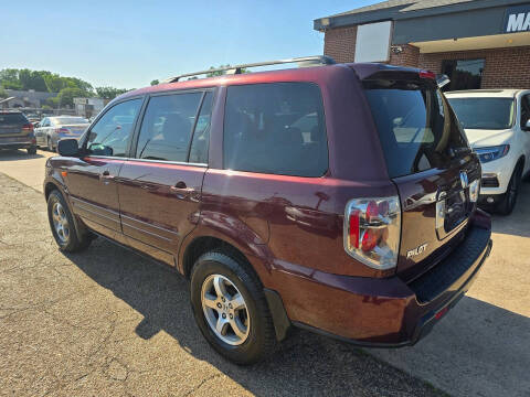 2007 Honda Pilot EX-L