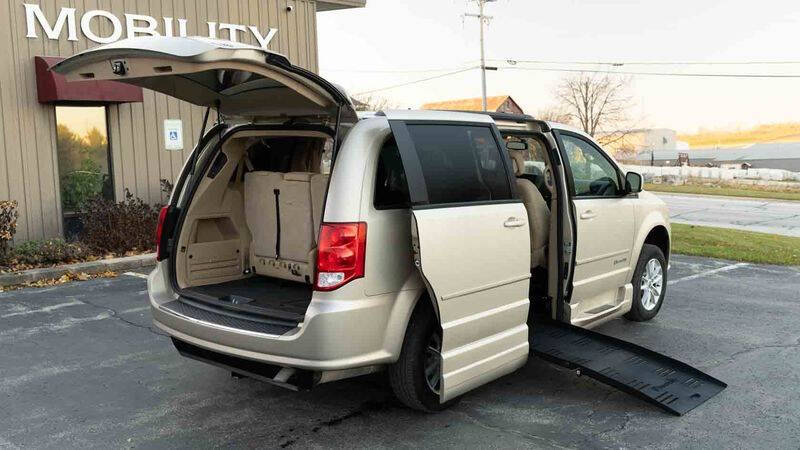 2015 Dodge Grand Caravan SXT
