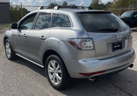 2010 Mazda CX-7 s Touring