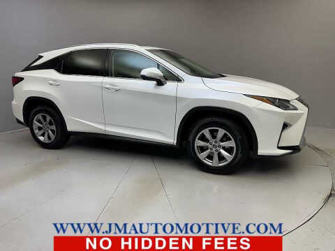 2018 Lexus RX 350