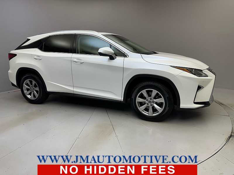 2018 Lexus RX 350