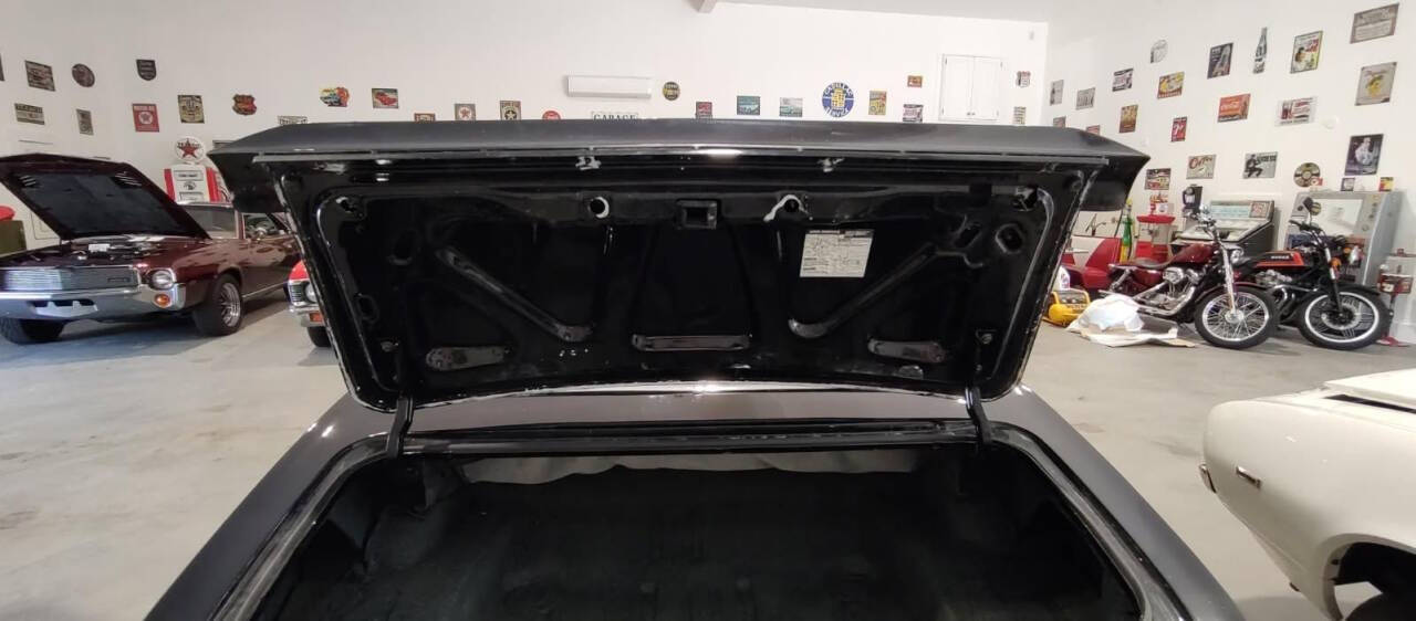 1967 Chevrolet Camaro 16