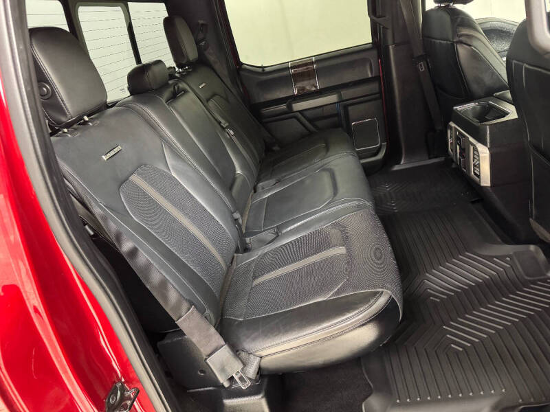 2016 Ford F-150 Platinum