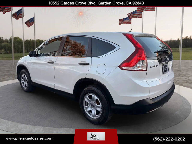 2014 Honda CR-V LX