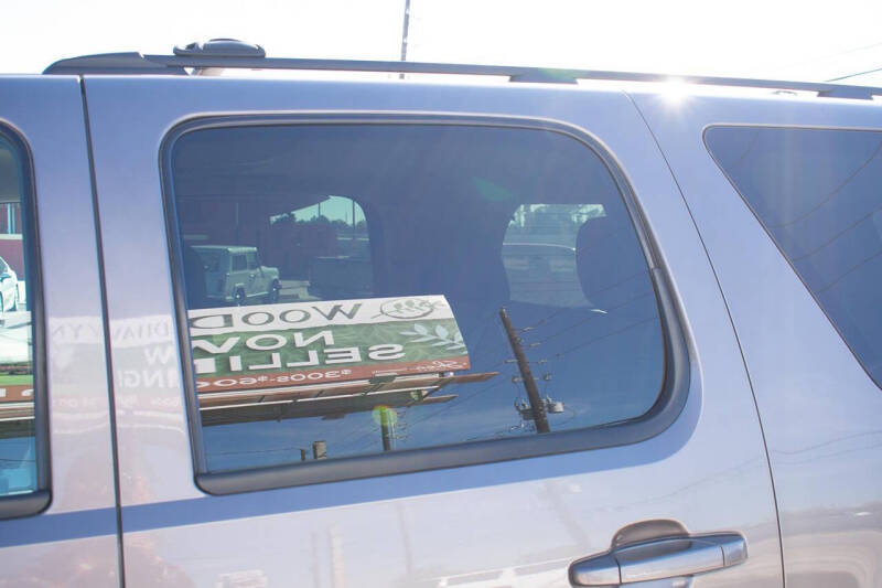 2012 Chevrolet Suburban LS