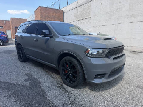 2019 Dodge Durango GT Plus