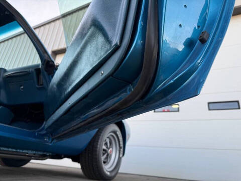 1971 Pontiac Trans Am