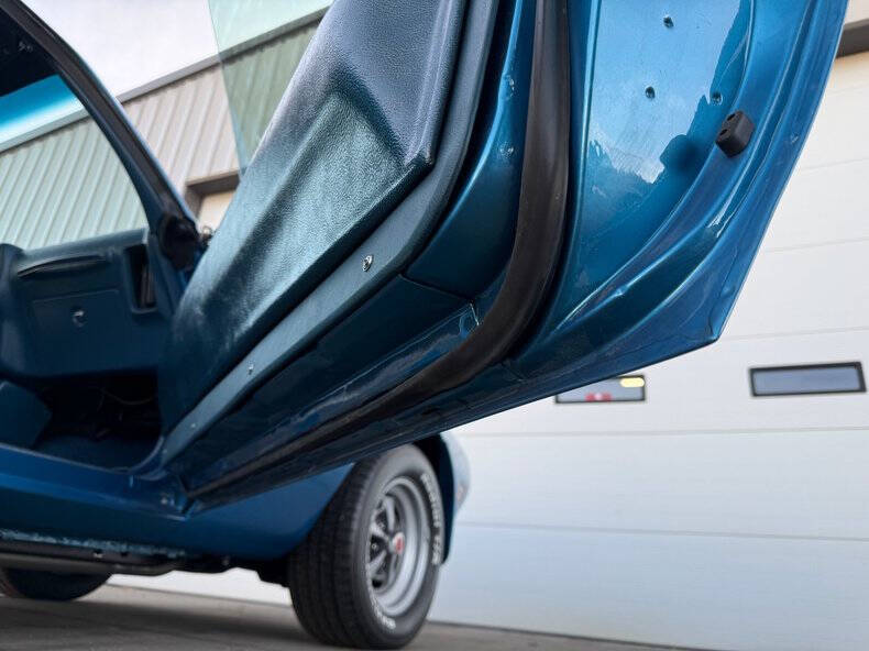 1971 Pontiac Trans Am