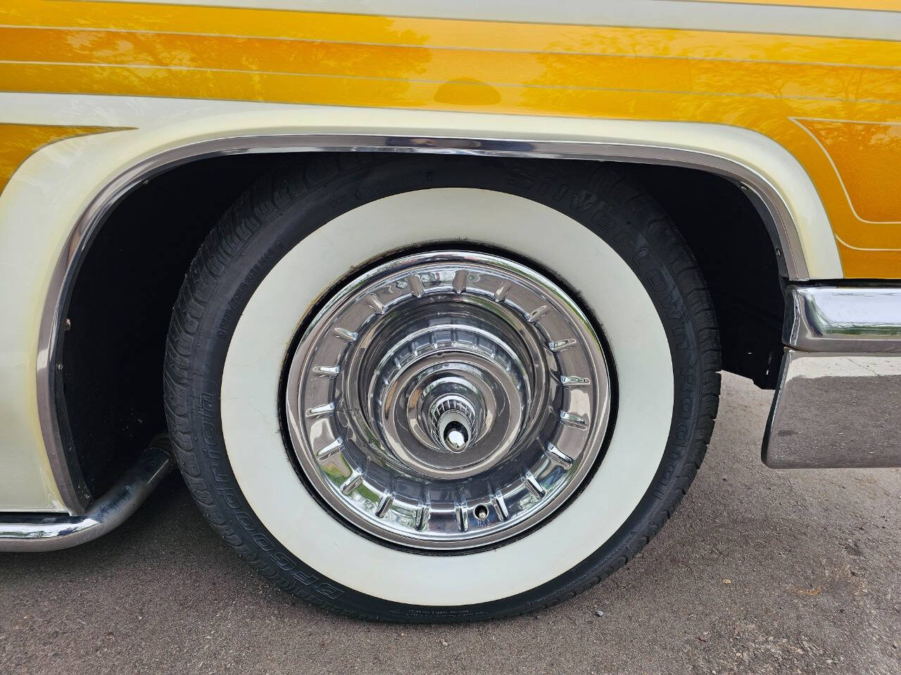 1969 Cadillac DeVille 65