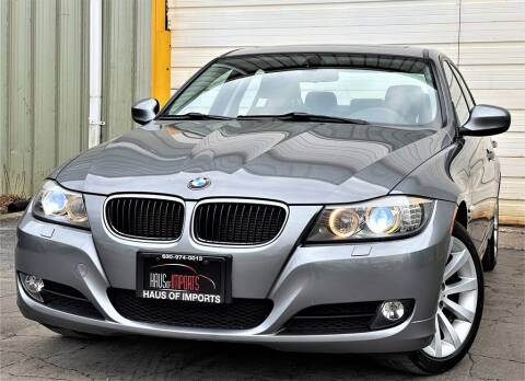 2011 BMW 3 Series for sale at Haus of Imports in Lemont IL