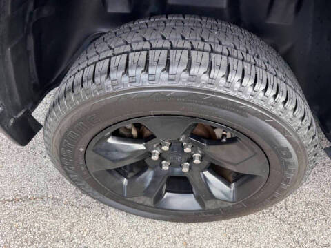 2019 RAM 1500 Big Horn