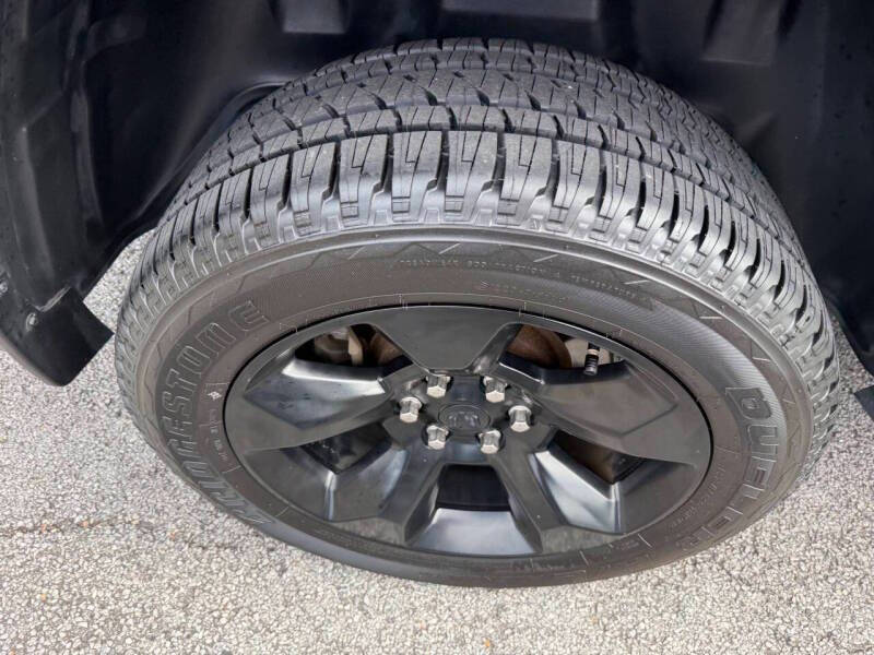 2019 RAM 1500 Big Horn