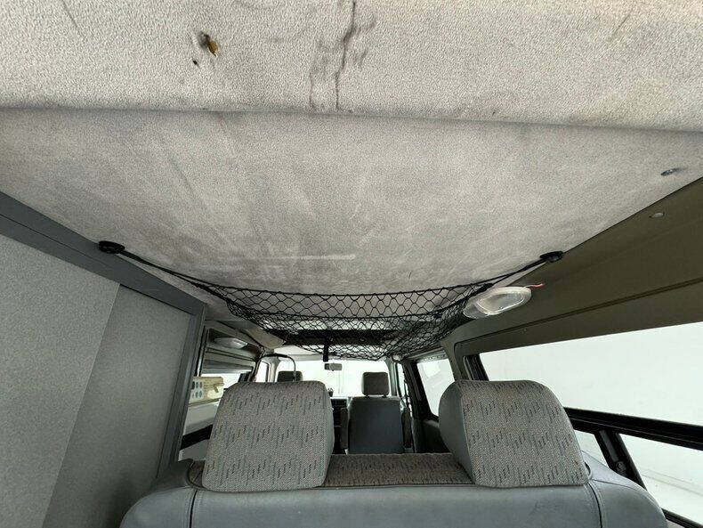 1995 Volkswagen EuroVan Campmobile