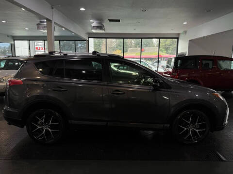 2016 Toyota RAV4 SE