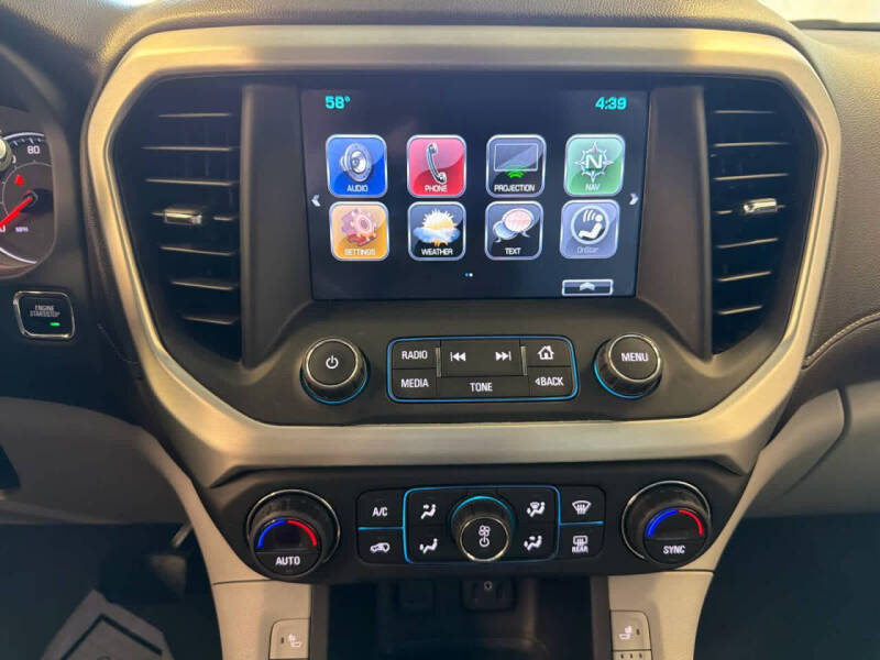 2017 GMC Acadia SLT-1