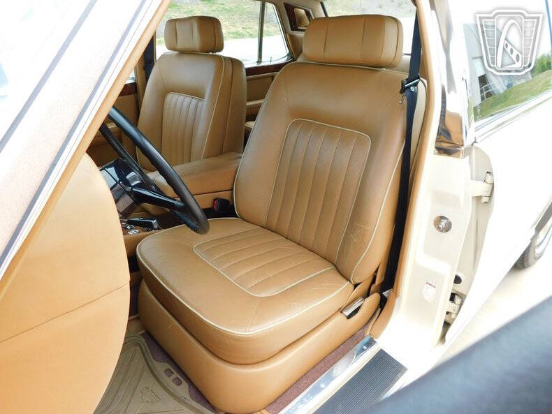 1986 Rolls-Royce Silver Spur