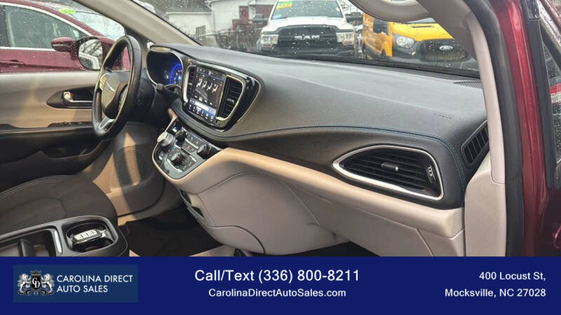 2021 Chrysler Pacifica Touring