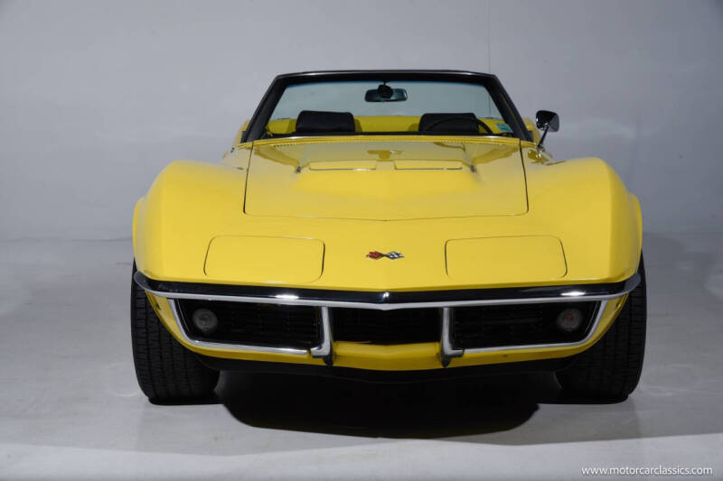 1969 Chevrolet Corvette