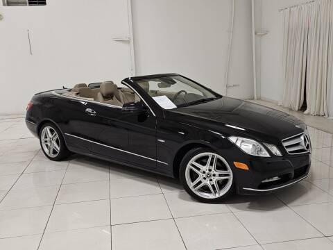 2012 Mercedes-Benz E-Class for sale at Southern Star Automotive, Inc. in Duluth GA