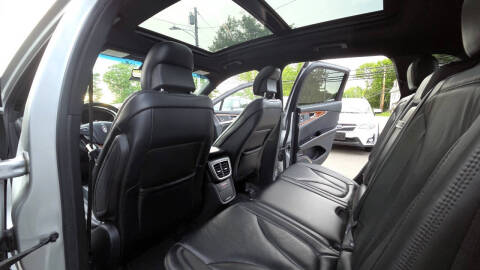 2016 Lincoln MKX Select
