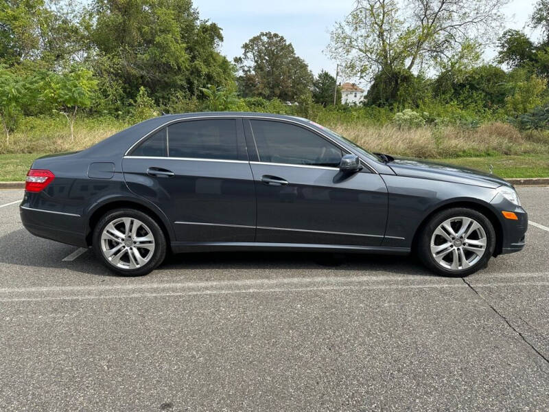 2010 Mercedes-Benz E-Class