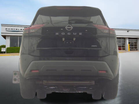 2023 Nissan Rogue S