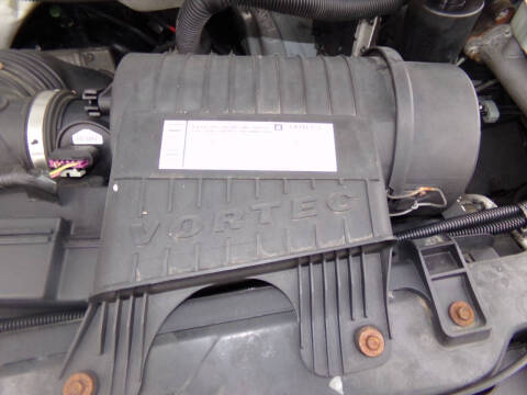 2007 Chevrolet Express 3500