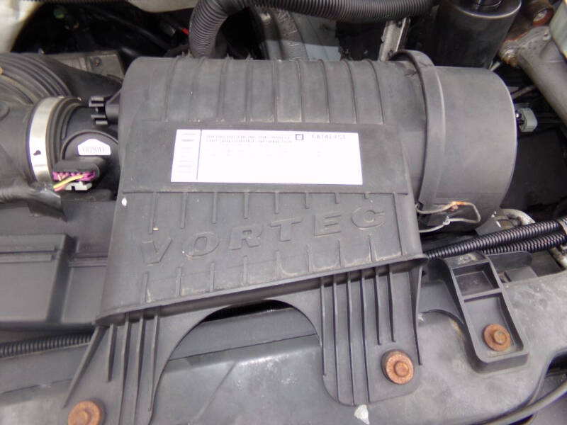 2007 Chevrolet Express 3500