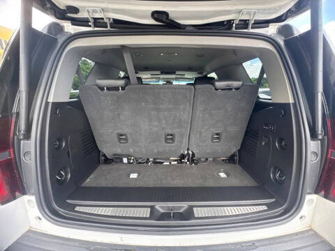 2018 Chevrolet Tahoe Premier