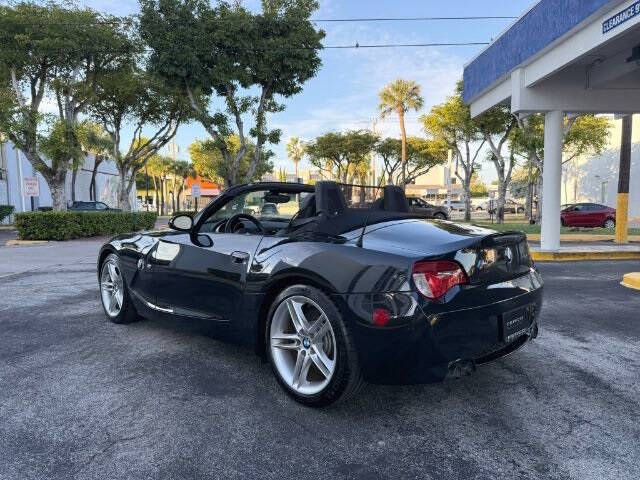 2007 BMW Z4 M