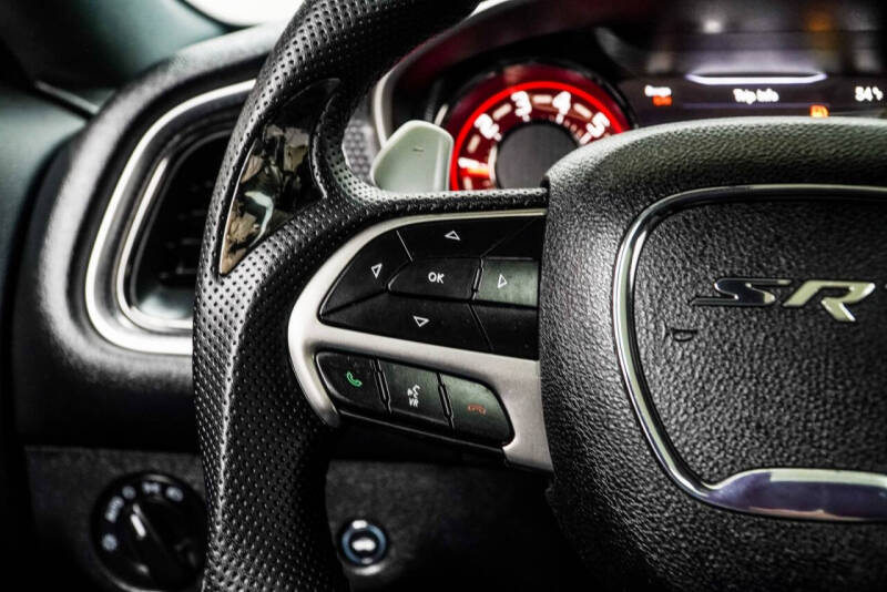 2018 Dodge Challenger SRT Hellcat