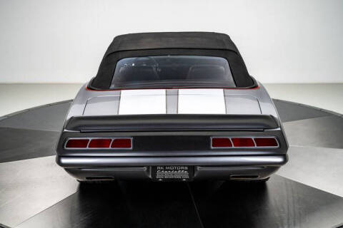 1969 Chevrolet Camaro