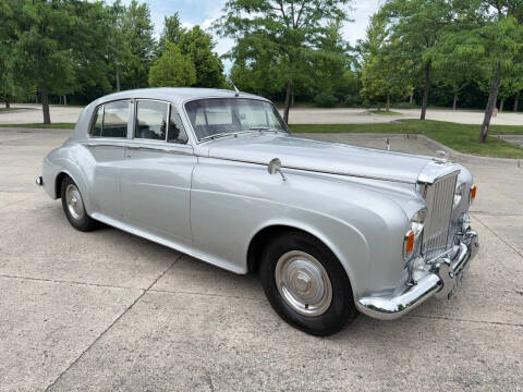 1965 Bentley S3