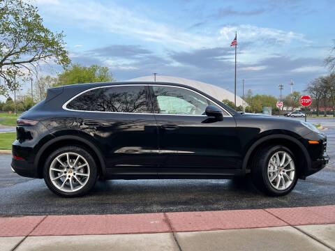 2019 Porsche Cayenne