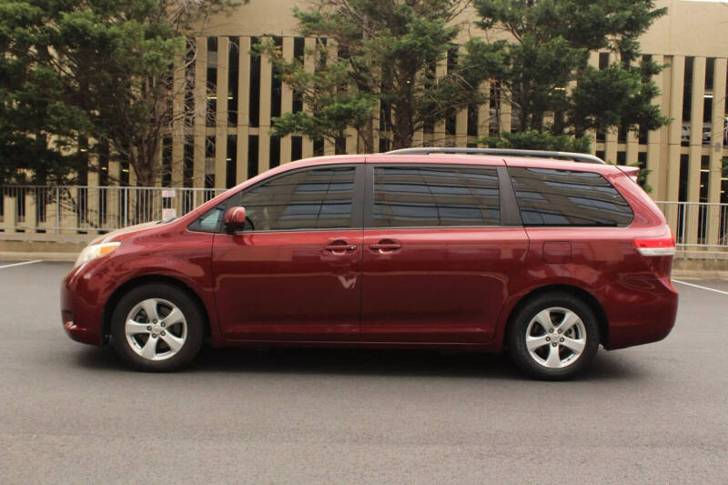 2013 Toyota Sienna