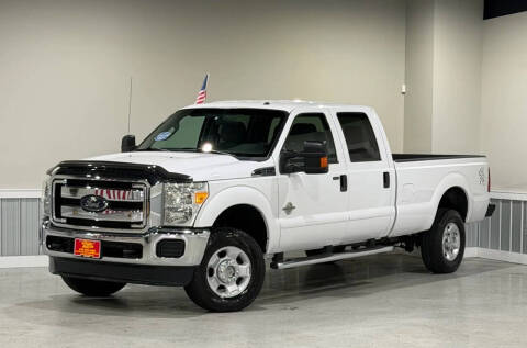 2012 Ford F-350 Super Duty
