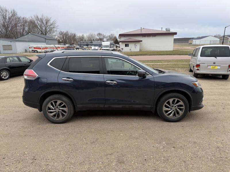 2015 Nissan Rogue SL