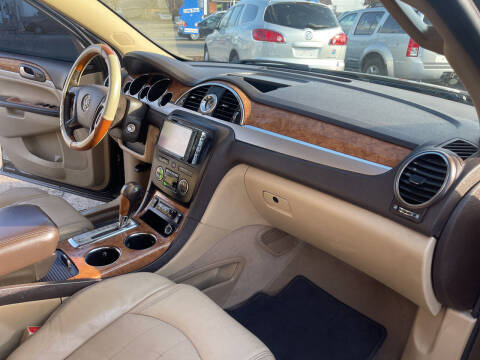 2012 Buick Enclave Leather