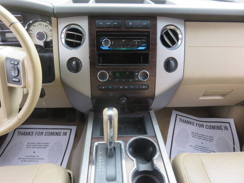 2014 Ford Expedition EL XLT