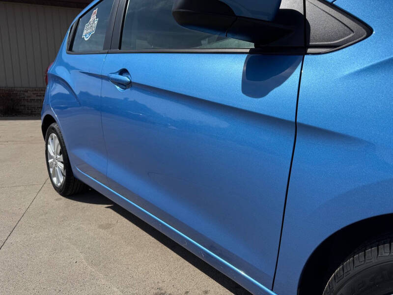 2017 Chevrolet Spark 1LT CVT