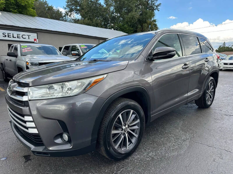 2017 Toyota Highlander
