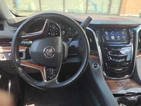 2015 Cadillac Escalade Premium