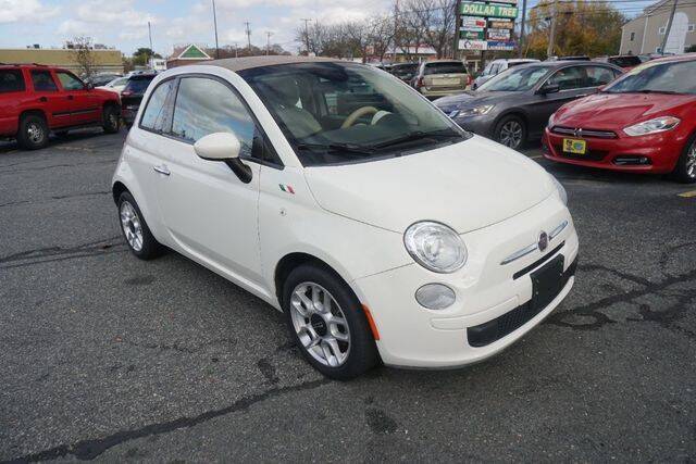 2013 FIAT 500c for sale at Green Leaf Auto Sales in Malden MA
