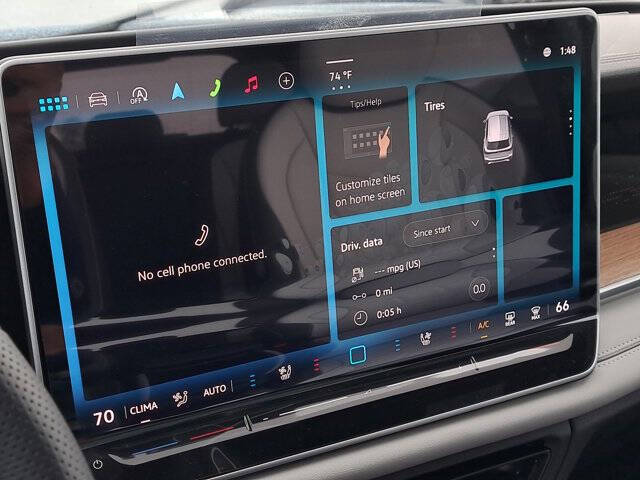 2026 Volkswagen Tiguan SEL R-Line Turbo 4Motion