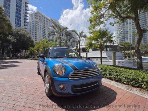 2011 MINI Cooper