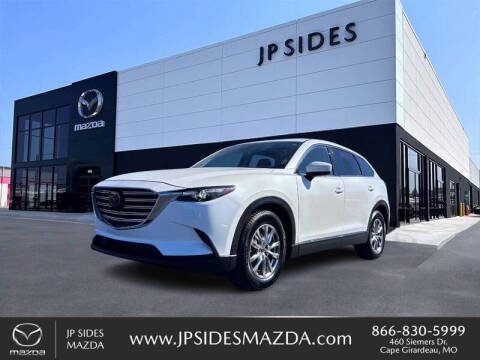 2018 Mazda CX-9 for sale at JP Sides Mazda in Cape Girardeau MO