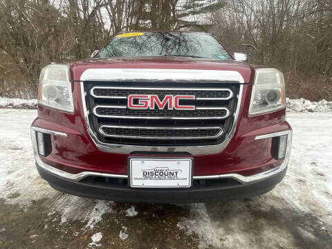 2016 GMC Terrain SLT