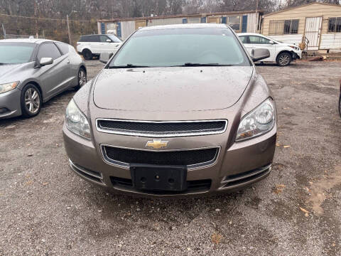 2010 Chevrolet Malibu LT