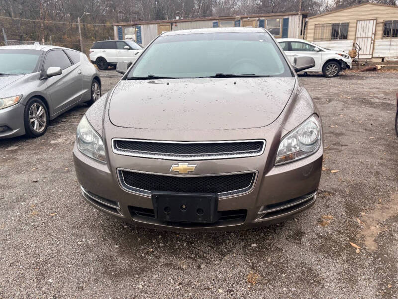 2010 Chevrolet Malibu LT